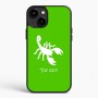 כיסוי בעיצוב אישי עם השם שלך לדגם - Apple iPhone 15 Plus בעיצוב עקרב