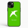 כיסוי בעיצוב אישי עם השם שלך לדגם - Apple iPhone 15 Plus בעיצוב לבלוע