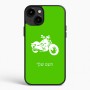 כיסוי בעיצוב אישי עם השם שלך לדגם - Apple iPhone 15 Plus בעיצוב הארלי-דיווידסון