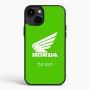 כיסוי בעיצוב אישי עם השם שלך לדגם - Apple iPhone 15 Plus בעיצוב הונדה