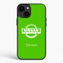 כיסוי בעיצוב אישי עם השם שלך לדגם - Apple iPhone 15 Plus בעיצוב ניסאן