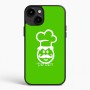 כיסוי בעיצוב אישי עם השם שלך לדגם - Apple iPhone 15 Plus בעיצוב שף