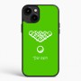 כיסוי בעיצוב אישי עם השם שלך לדגם - Apple iPhone 15 Plus בעיצוב בריכה - ביליארד -