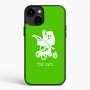 כיסוי בעיצוב אישי עם השם שלך לדגם - Apple iPhone 15 Plus בעיצוב עגלת תינוק