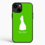 כיסוי בעיצוב אישי עם השם שלך לדגם - Apple iPhone 15 Plus בעיצוב נסיכה