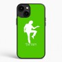 כיסוי בעיצוב אישי עם השם שלך לדגם - Apple iPhone 15 Plus בעיצוב רקדן
