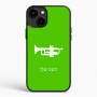 כיסוי בעיצוב אישי עם השם שלך לדגם - Apple iPhone 15 Plus בעיצוב חצוצרה