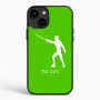 כיסוי בעיצוב אישי עם השם שלך לדגם - Apple iPhone 15 Plus בעיצוב לוחם סייף