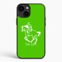 כיסוי בעיצוב אישי עם השם שלך לדגם - Apple iPhone 15 Plus בעיצוב רוכב סוסים 2