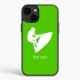 כיסוי בעיצוב אישי עם השם שלך לדגם - Apple iPhone 15 Plus בעיצוב אופנוע ים