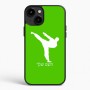כיסוי בעיצוב אישי עם השם שלך לדגם - Apple iPhone 15 Plus בעיצוב קרטה
