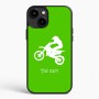 כיסוי בעיצוב אישי עם השם שלך לדגם - Apple iPhone 15 Plus בעיצוב מוטוקרוס