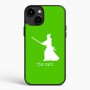 כיסוי בעיצוב אישי עם השם שלך לדגם - Apple iPhone 15 Plus בעיצוב סמוראי