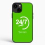 כיסוי בעיצוב אישי עם השם שלך לדגם - Apple iPhone 15 Plus בעיצוב 24 ביולי