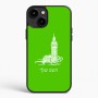 כיסוי בעיצוב אישי עם השם שלך לדגם - Apple iPhone 15 Plus בעיצוב ביג בן