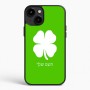 כיסוי בעיצוב אישי עם השם שלך לדגם - Apple iPhone 15 Plus בעיצוב קלבר