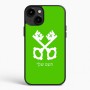 כיסוי בעיצוב אישי עם השם שלך לדגם - Apple iPhone 15 Plus בעיצוב מפתחות