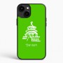 כיסוי בעיצוב אישי עם השם שלך לדגם - Apple iPhone 15 Plus בעיצוב פגודה - יפן