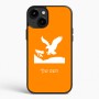 כיסוי בעיצוב אישי עם השם שלך לדגם - Apple iPhone 15 Plus בעיצוב נשר אמריקאי