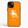 כיסוי בעיצוב אישי עם השם שלך לדגם - Apple iPhone 15 Plus בעיצוב דרקון