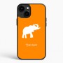 כיסוי בעיצוב אישי עם השם שלך לדגם - Apple iPhone 15 Plus בעיצוב פיל