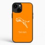 כיסוי בעיצוב אישי עם השם שלך לדגם - Apple iPhone 15 Plus בעיצוב פומה