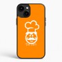 כיסוי בעיצוב אישי עם השם שלך לדגם - Apple iPhone 15 Plus בעיצוב שף