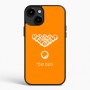 כיסוי בעיצוב אישי עם השם שלך לדגם - Apple iPhone 15 Plus בעיצוב בריכה - ביליארד -