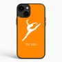 כיסוי בעיצוב אישי עם השם שלך לדגם - Apple iPhone 15 Plus בעיצוב בלט