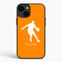 כיסוי בעיצוב אישי עם השם שלך לדגם - Apple iPhone 15 Plus בעיצוב שחקן כדורסל