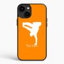 כיסוי בעיצוב אישי עם השם שלך לדגם - Apple iPhone 15 Plus בעיצוב ברייקדאנס