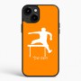 כיסוי בעיצוב אישי עם השם שלך לדגם - Apple iPhone 15 Plus בעיצוב קפיצת משוכות