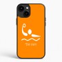 כיסוי בעיצוב אישי עם השם שלך לדגם - Apple iPhone 15 Plus בעיצוב כדור מים אולימפי