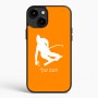 כיסוי בעיצוב אישי עם השם שלך לדגם - Apple iPhone 15 Plus בעיצוב סקי