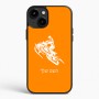 כיסוי בעיצוב אישי עם השם שלך לדגם - Apple iPhone 15 Plus בעיצוב אופנוע שלג