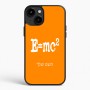 כיסוי בעיצוב אישי עם השם שלך לדגם - Apple iPhone 15 Plus בעיצוב נוסחת אלברט איינשטיין