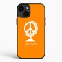 כיסוי בעיצוב אישי עם השם שלך לדגם - Apple iPhone 15 Plus בעיצוב גלובוסי שלום