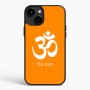 כיסוי בעיצוב אישי עם השם שלך לדגם - Apple iPhone 15 Plus בעיצוב סמל אום