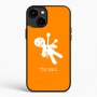 כיסוי בעיצוב אישי עם השם שלך לדגם - Apple iPhone 15 Plus בעיצוב וודו