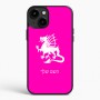 כיסוי בעיצוב אישי עם השם שלך לדגם - Apple iPhone 15 Plus בעיצוב דרקון