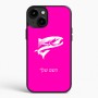 כיסוי בעיצוב אישי עם השם שלך לדגם - Apple iPhone 15 Plus בעיצוב לדוג
