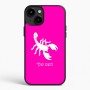 כיסוי בעיצוב אישי עם השם שלך לדגם - Apple iPhone 15 Plus בעיצוב עקרב