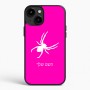 כיסוי בעיצוב אישי עם השם שלך לדגם - Apple iPhone 15 Plus בעיצוב עכביש