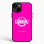 כיסוי בעיצוב אישי עם השם שלך לדגם - Apple iPhone 15 Plus בעיצוב ניסאן