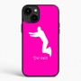 כיסוי בעיצוב אישי עם השם שלך לדגם - Apple iPhone 15 Plus בעיצוב פארקורינג