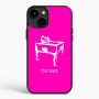 כיסוי בעיצוב אישי עם השם שלך לדגם - Apple iPhone 15 Plus בעיצוב שחקן ביליארד
