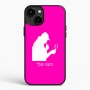 כיסוי בעיצוב אישי עם השם שלך לדגם - Apple iPhone 15 Plus בעיצוב בתים של שרלוק