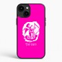 כיסוי בעיצוב אישי עם השם שלך לדגם - Apple iPhone 15 Plus בעיצוב אנג'ל מוזיקלי