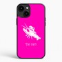 כיסוי בעיצוב אישי עם השם שלך לדגם - Apple iPhone 15 Plus בעיצוב מזלות - סרטן