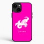 כיסוי בעיצוב אישי עם השם שלך לדגם - Apple iPhone 15 Plus בעיצוב מזלות - גדי